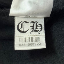 Load image into Gallery viewer, chrome hearts deadly doll zip up hoodie