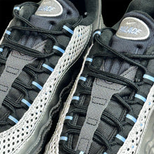 Load image into Gallery viewer, 2026 palace // nike air max 95 big bubble silver gradient