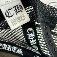 Load image into Gallery viewer, chrome hearts hollywood fuck trucker hat