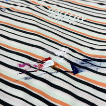 Load image into Gallery viewer, 2023 gallery dept nelson striped tee