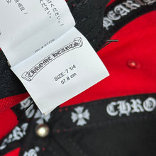 Load image into Gallery viewer, 2024 chrome hearts vine heart fitted baseball cap