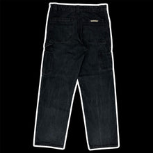 Load image into Gallery viewer, chrome hearts herringbone carpenter pants