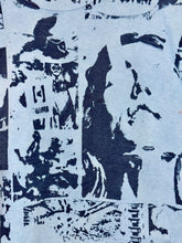 Load image into Gallery viewer, y2k vintage punk style takeover take cover aop tee