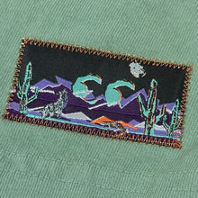 Load image into Gallery viewer, cc scenic nite trail shorts turquoise