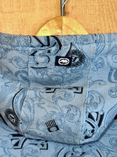 Load image into Gallery viewer, y2k ecko unltd waffle baroque aop zip up hoodie