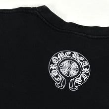 Load image into Gallery viewer, late 90s chrome hearts vine dagger tee