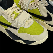 Load image into Gallery viewer, 2025 travis scott air jordan jumpman jack TR t rexx bright cactus