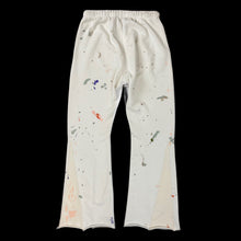 Load image into Gallery viewer, gallery dept gd painted flare sweatpants