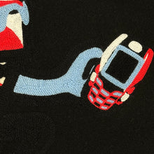 Load image into Gallery viewer, 2021 ice cream eu team skate cone varsity jacket