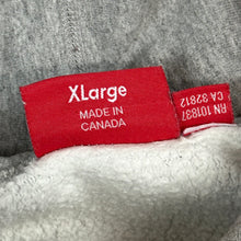 Load image into Gallery viewer, 2014 supreme box logo hoodie heather grey