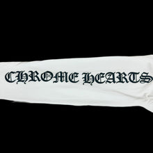 Load image into Gallery viewer, chrome hearts multi logo l/s pocket tee