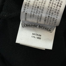 Load image into Gallery viewer, 2024 chrome hearts allover cross dagger zip up hoodie