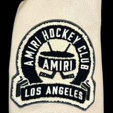 Load image into Gallery viewer, amiri hockey varsity bomber jacket