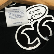 Load image into Gallery viewer, 2018 supreme liquid swords tee black