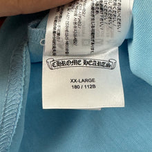 Load image into Gallery viewer, chrome hearts love you miami exclusive l/s tee