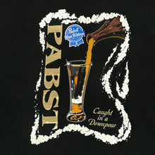 Load image into Gallery viewer, early 90s pbr downpour tee