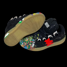 Load image into Gallery viewer, gallery dept // lanvin curb sneakers black