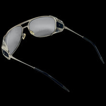 Load image into Gallery viewer, 90s chrome hearts jones sunglasses silver