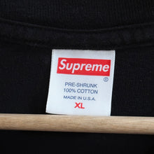 Load image into Gallery viewer, 2019 supreme mary j blige tee black