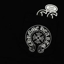 Load image into Gallery viewer, 2000s chrome hearts honolulu sunshine tee black