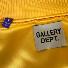 Load image into Gallery viewer, gallery dept student varsity jacket