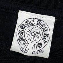 Load image into Gallery viewer, 2000 chrome hearts diamond cross horseshoe l/s