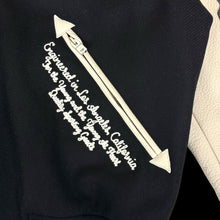 Load image into Gallery viewer, amiri hockey varsity bomber jacket