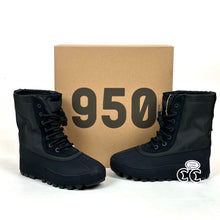 Load image into Gallery viewer, 2015 yeezy 950 pirate black
