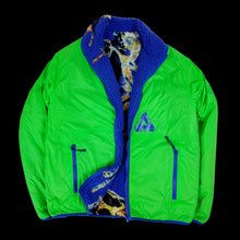 Load image into Gallery viewer, 2025 palace frogger reversible fleece