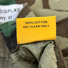 Load image into Gallery viewer, gallery dept la camo flare pants woodland