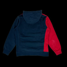 Load image into Gallery viewer, 2012 supreme split hoodie