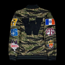 Load image into Gallery viewer, 2007 supreme ncaa varsity jacket