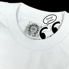 Load image into Gallery viewer, 2000s chrome hearts seoul exclusive horseshoe pocket tee