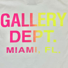 Load image into Gallery viewer, 2023 gallery dept boardwalk tee