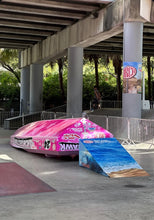 Load image into Gallery viewer, 2024 cactus jack abloh invitational speedboat tee