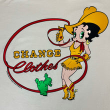 Load image into Gallery viewer, cc cowgirl ringer tee