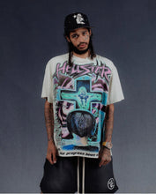Load image into Gallery viewer, 2023 hellstar online tee