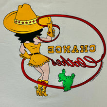 Load image into Gallery viewer, cc cowgirl ringer tee