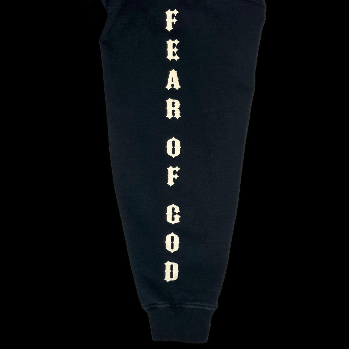 2017 warren lotas // fear of god hoodie – change clothes