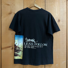 Load image into Gallery viewer, 2012 supreme lead or follow tee