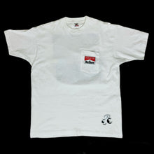 Load image into Gallery viewer, early 90s marlboro adventure team raft tee