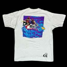 Load image into Gallery viewer, early 90s marlboro adventure team raft tee