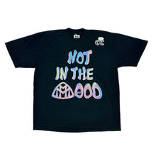 Load image into Gallery viewer, moodswings holographic tee