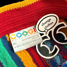 Load image into Gallery viewer, 1990s coogi 3d knit mockneck sweater