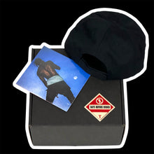 Load image into Gallery viewer, 2024 travis scott days before rodeo drugs hat + cd box set