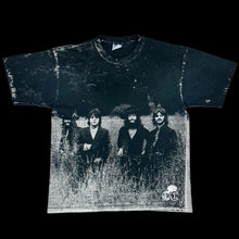 Load image into Gallery viewer, 1995 beatles in field allover print tee