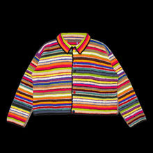 Load image into Gallery viewer, 2023 cpfm crochet knit cardigan