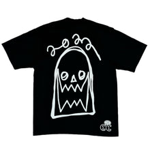 Load image into Gallery viewer, 2022 asspizza triple box logo tee