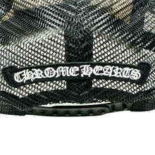 Load image into Gallery viewer, chrome hearts mattyboy chomper trucker