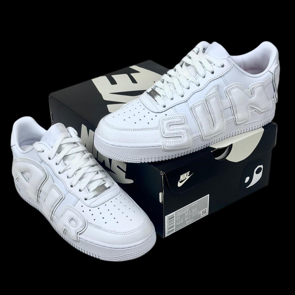 2024 nike // cpfm af1 air sunshine â change clothes